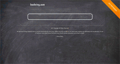 Desktop Screenshot of bookeing.com